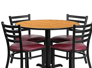 Configurable Table Options